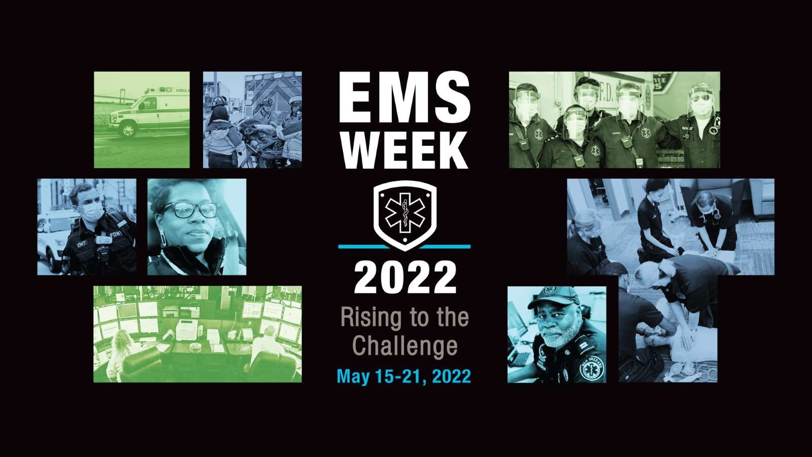 Happy EMS Week!