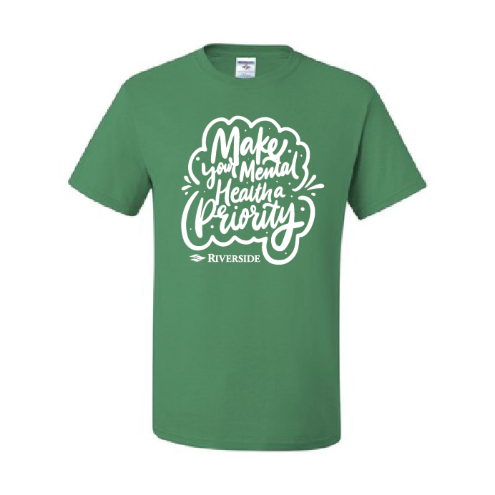 Limited Edition: Make Your Mental Health a Priority Shirt – Pre-order Option Added for Sold Out Sizes!