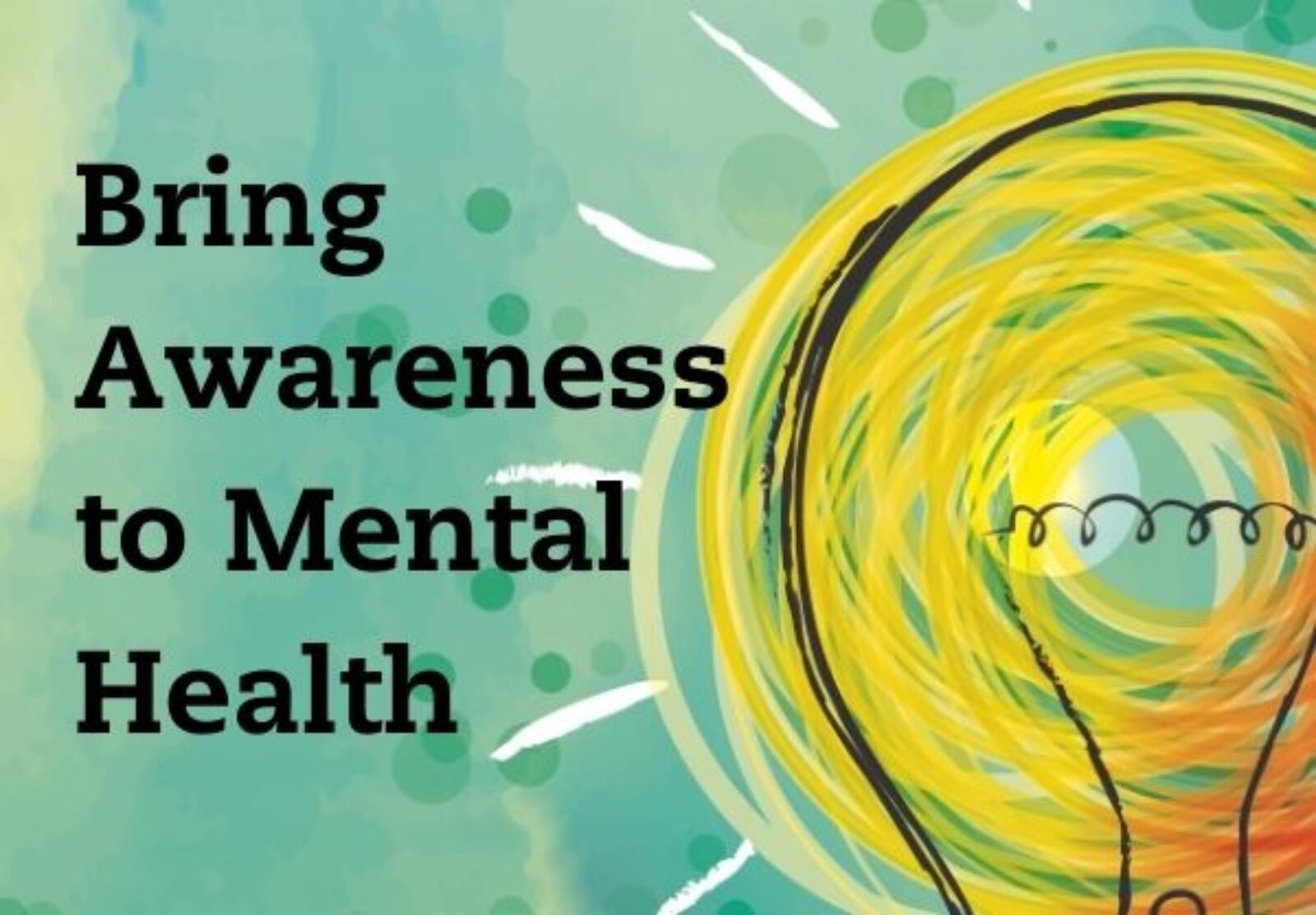 Join us in May to Bring Awareness to Mental Health