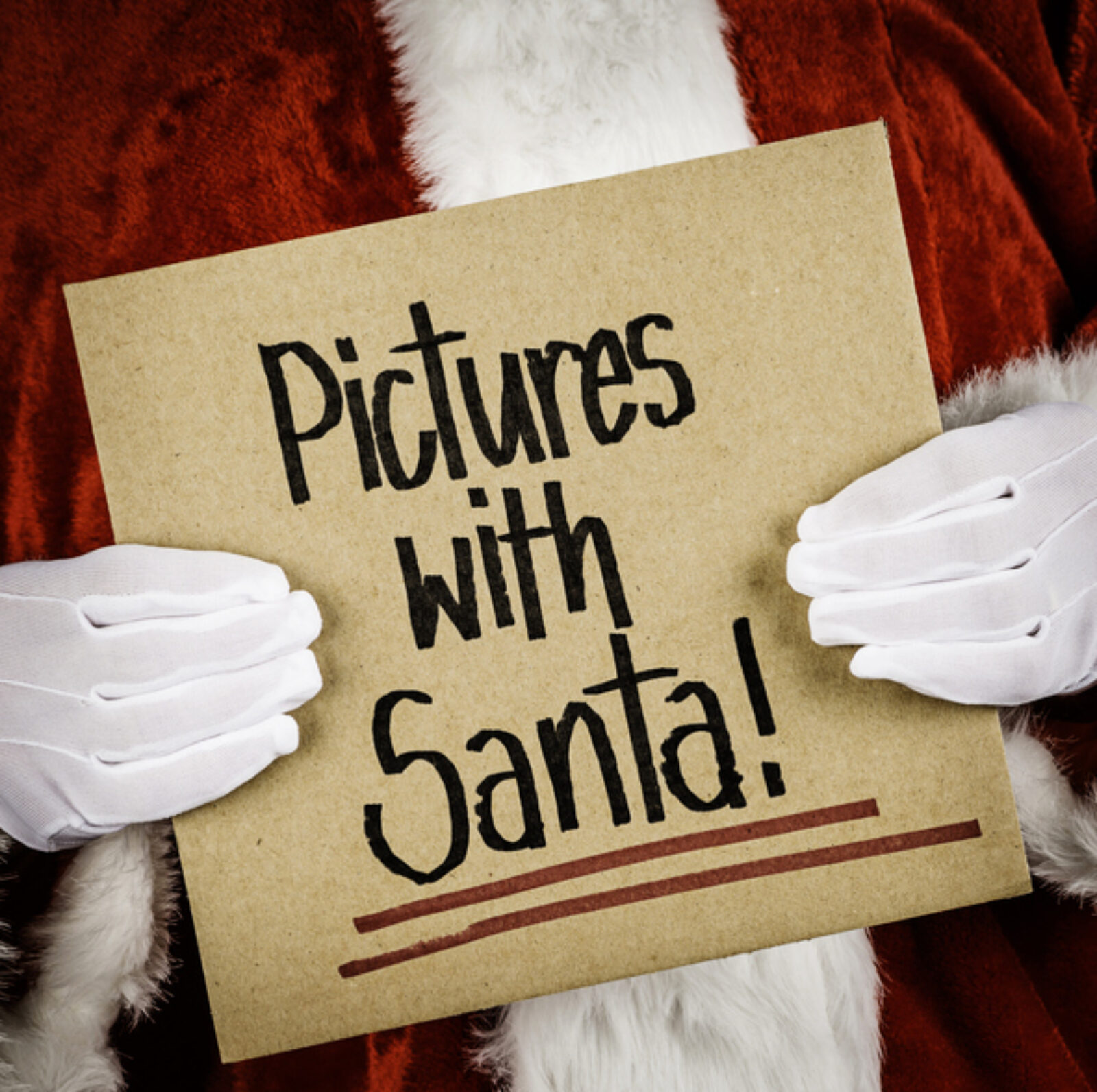 Santa is Coming to Riverside December 19!