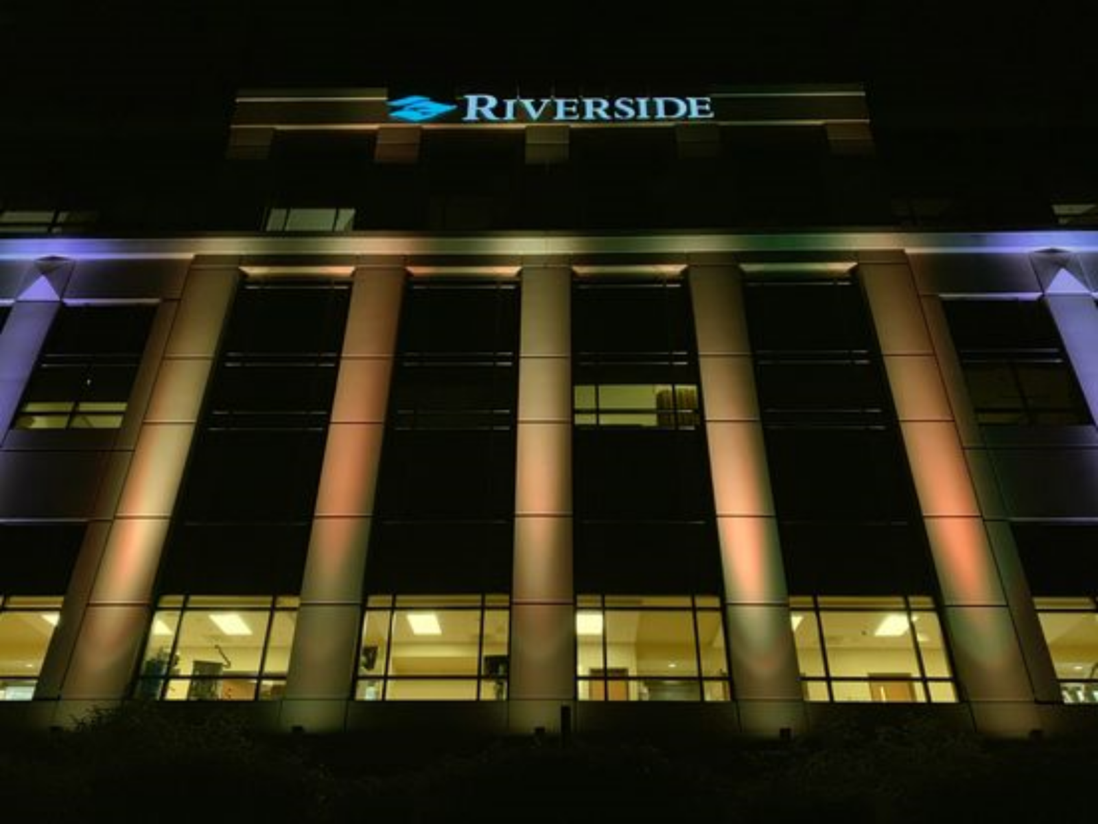 Riverside Goes Gold for Pediatric Cancer Awareness Month