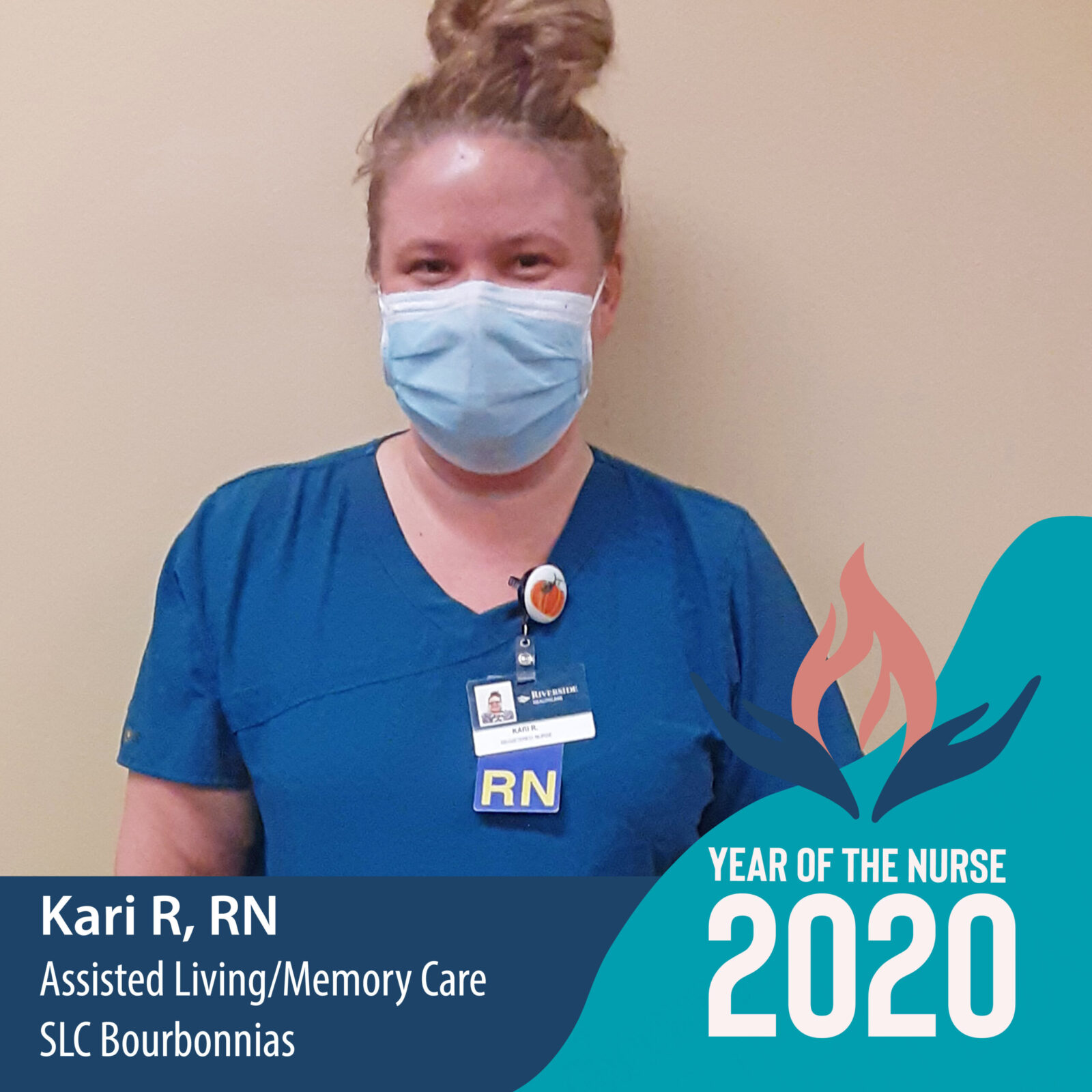 Year of the Nurse Nominee: Kari Rohder, RN