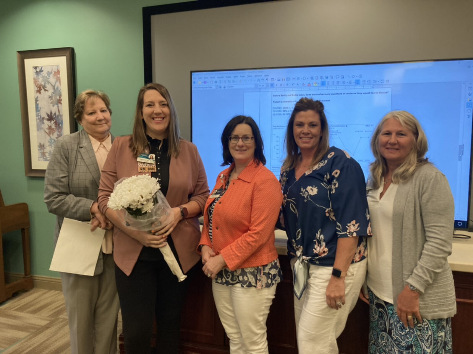 Home Health’s Meghan Doud Recognized