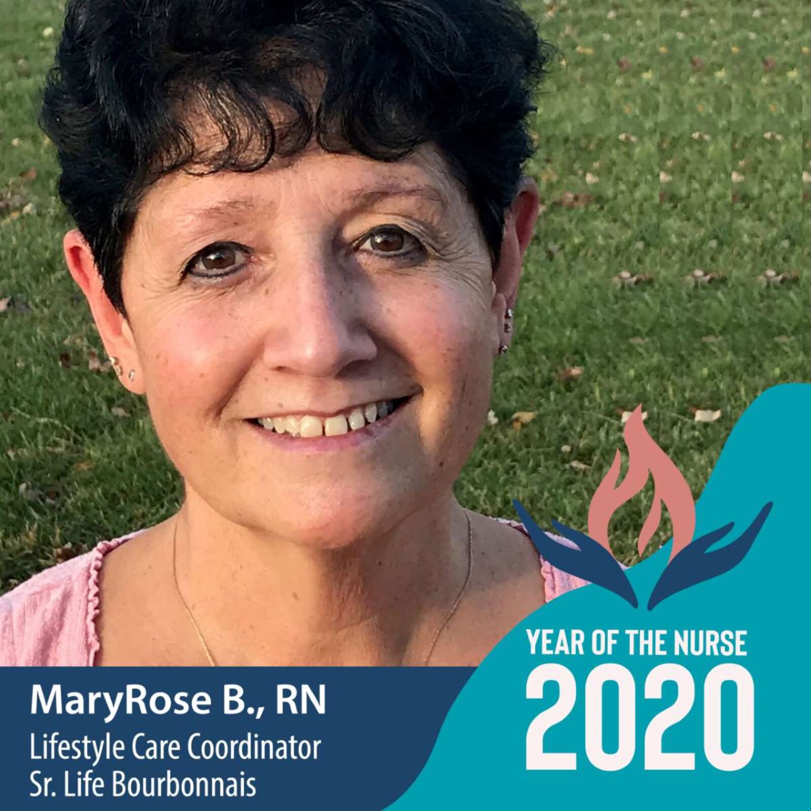 Year of the Nurse Nominee: Mary Rose B., RN