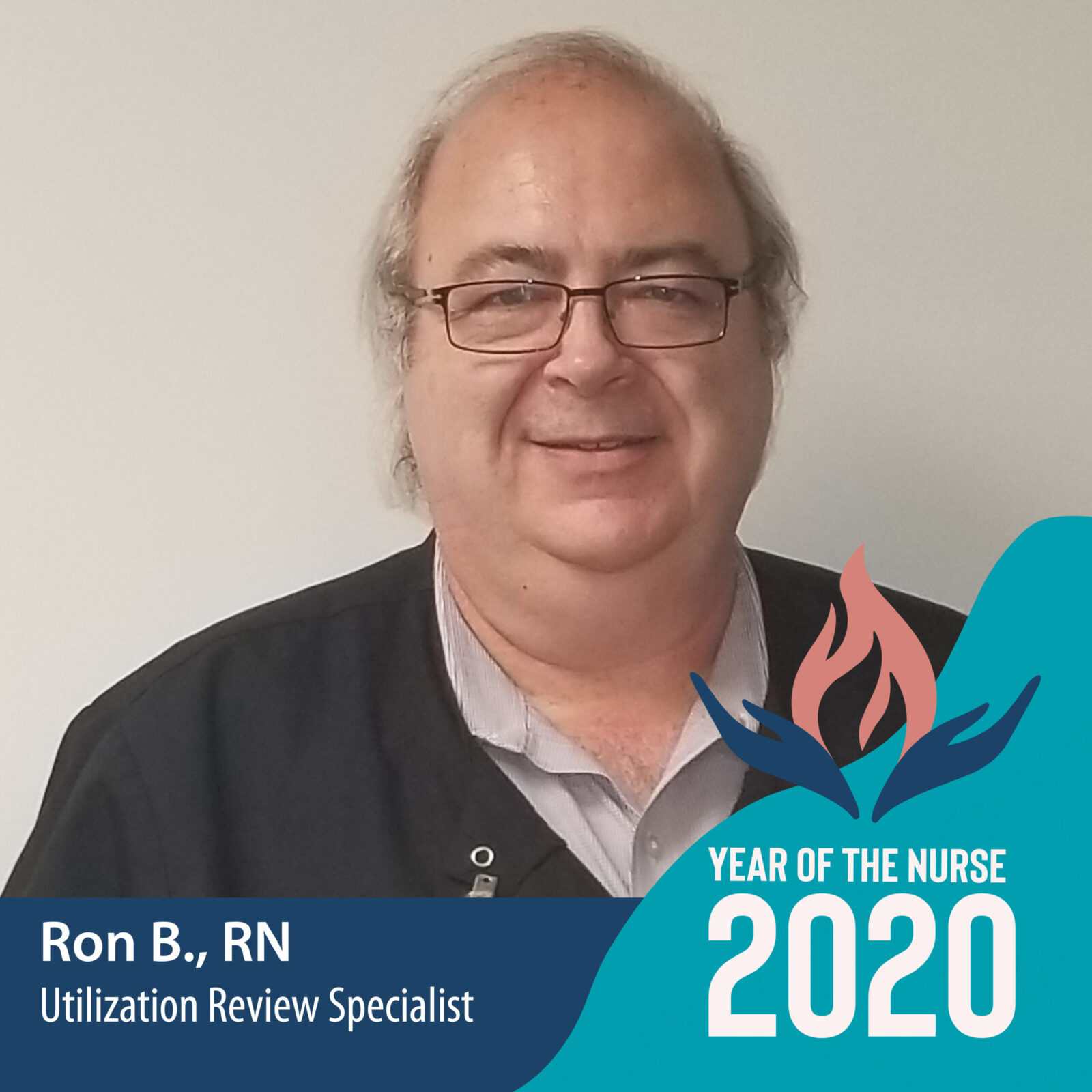 Year of the Nurse Nominee: Ron Brown, RN