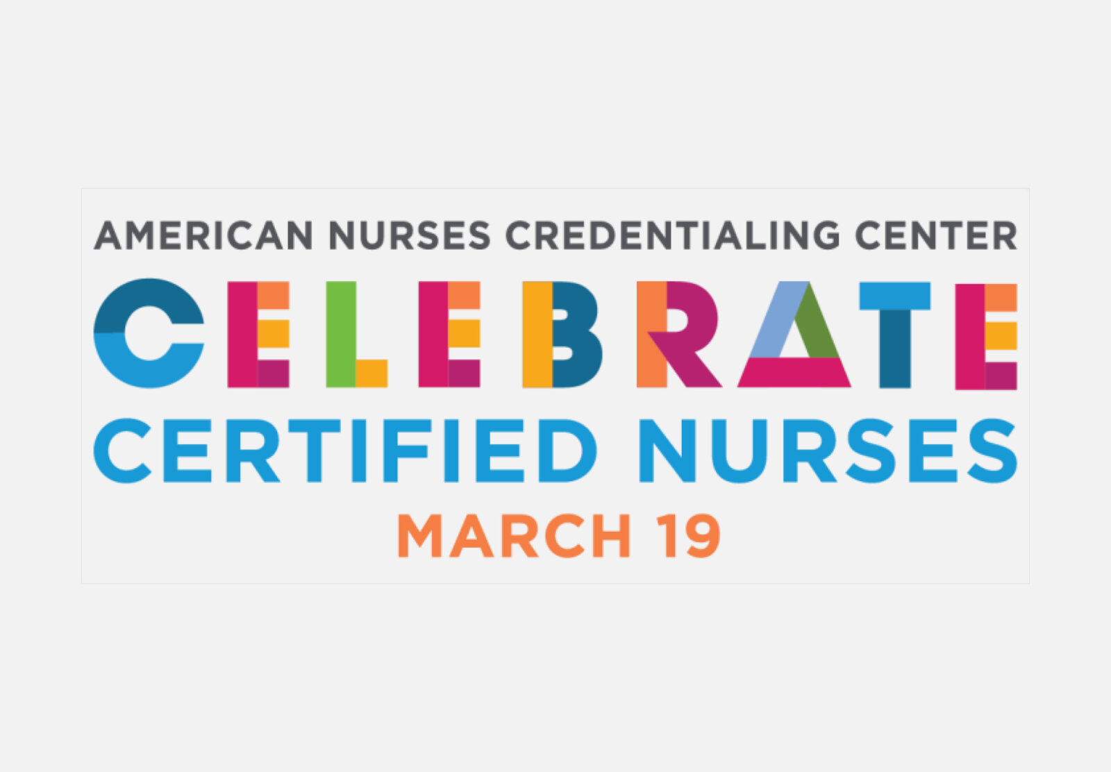 Happy Certified Nurses Day!