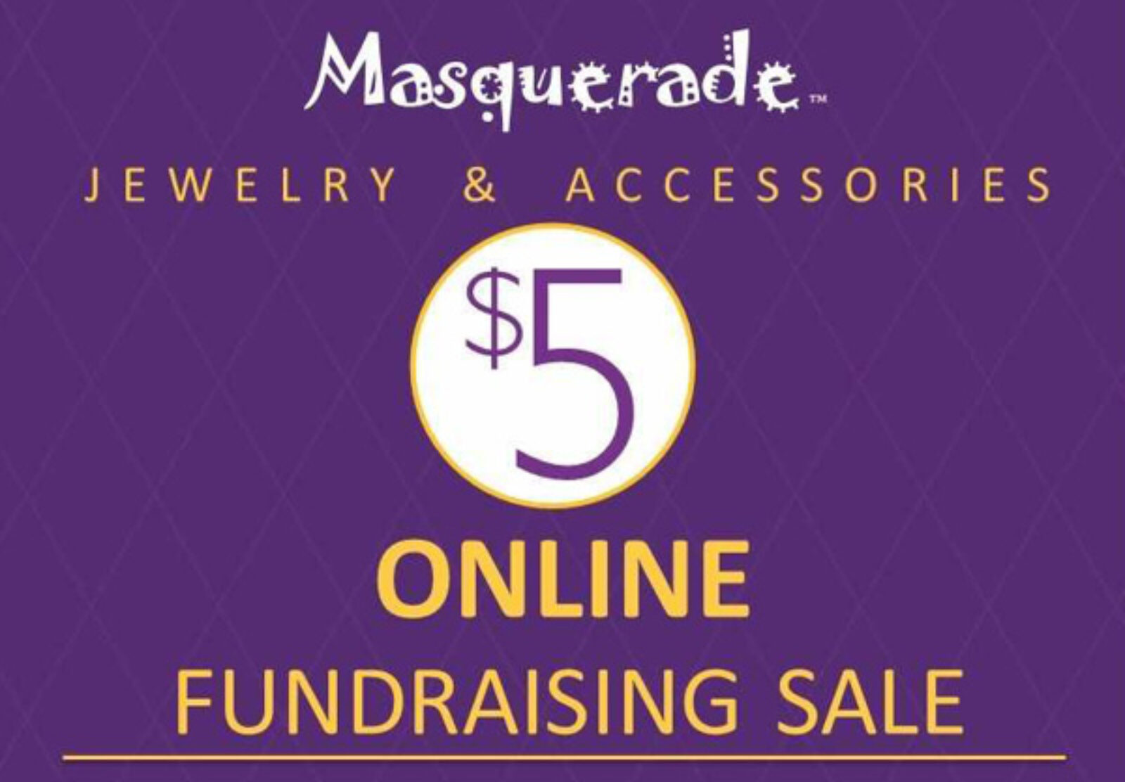 Online $5 Jewelry Sale to Benefit Patient Touches